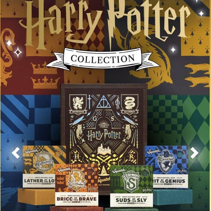 Dr. Squatch Bar Soap - Harry Potter Collection