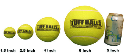 Tuff Balls Jr 1.8"