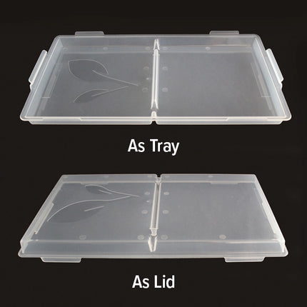 Small Freeze Dryer Tray Lids, 3-pack