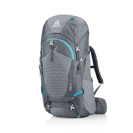 Jade 63 Backpack - Ethereal Grey