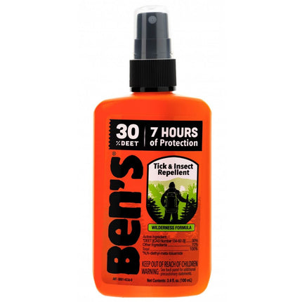 Ben's® 30 Tick & Insect Repellent 3.4 oz. Pump Spray