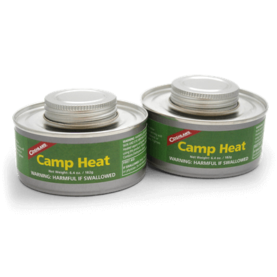 Camp Heat, 2-Pack
