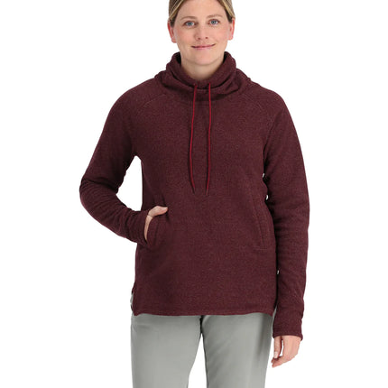 Women's Rivershed Sweater - Mulberry Heather