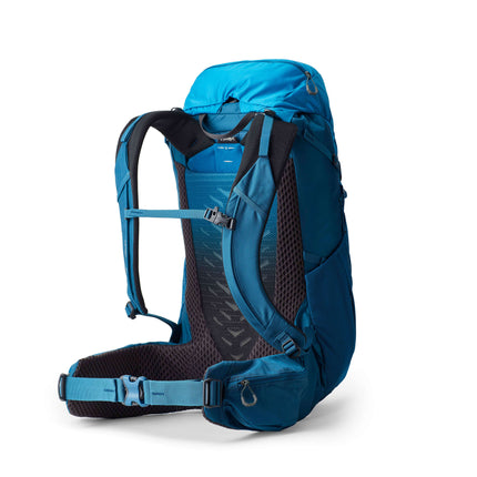 Stout 45 Plus Size Backpack - Compass Blue