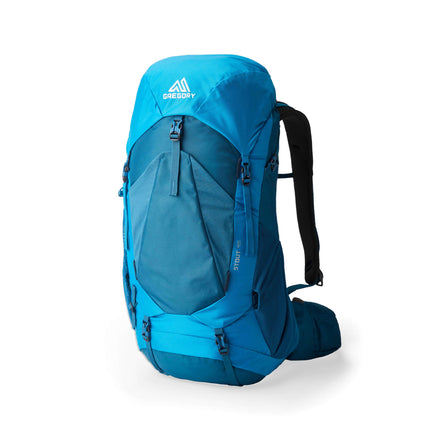 Stout 45 Plus Size Backpack - Compass Blue