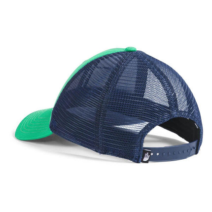 Mudder Trucker Hat - Optic Emerald/Summit Navy