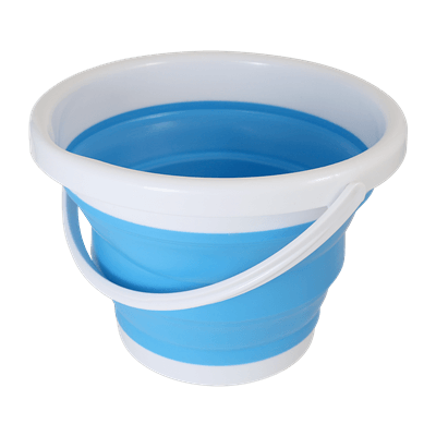 Collapsible Bucket, 1.3 Gallon