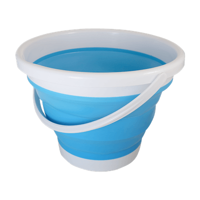 Collapsible Bucket, 2.6 Gallon