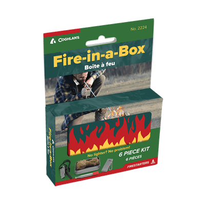 Fire in a Box