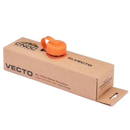 CNOC Vecto 28mm Water Container - Orange