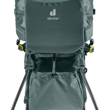 Kid Comfort Active Child Carrier Backpack - Teal