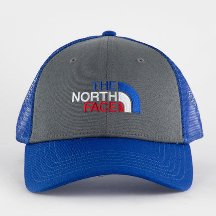 Mudder Trucker Hat - TNF Blue/Americana Graphic