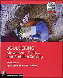 Bouldering Book