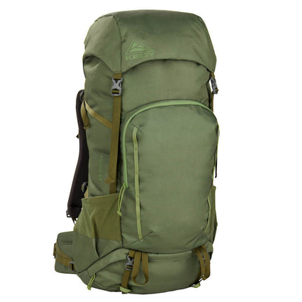 Asher 65 Backpack - Winter Moss/Dill