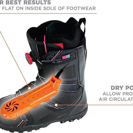 Travel Dry DX Boot and Shoe Dryer