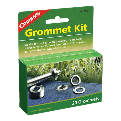 Grommet Kit, 20-pk