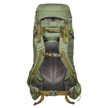 Asher 85 Backpack - Winter Moss/Dill