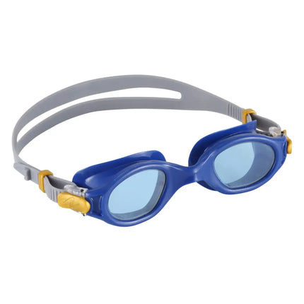 Atlas Jr Swim Goggle - Navy/Gold/Grey