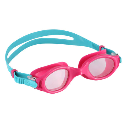 Atlas Jr Swim Goggle - Pink/Turquoise