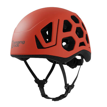 Hex Climbing Helmet - Red