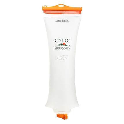 CNOC Vecto 42mm Water Container - Orange