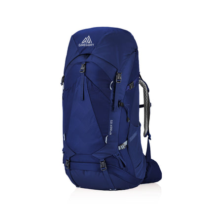 Amber 65 Backpack - Nocturne Blue