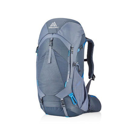 Amber 44 Plus Size Backpack - Arctic Grey