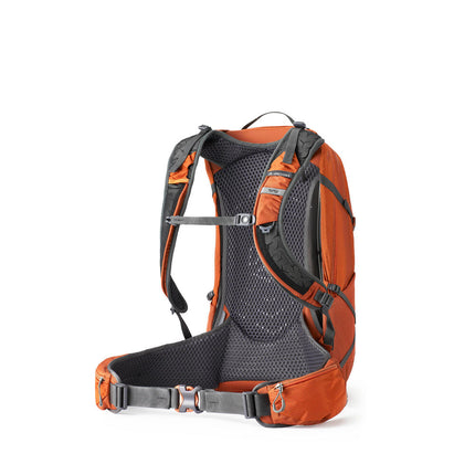 Citro 30 H2O Plus Size Backpack - Spark Orange