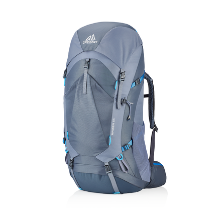 Amber 65 Backpack - Arctic Grey