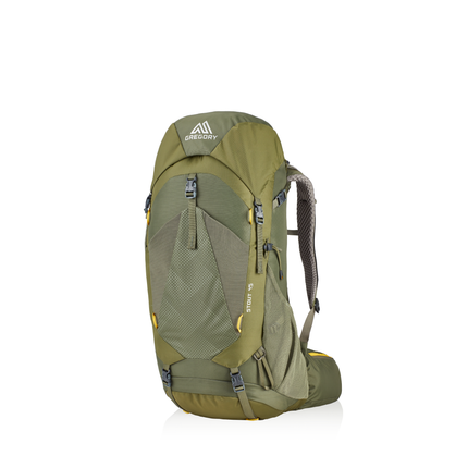 Stout 45 Backpack - Fennel Green