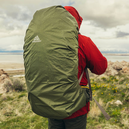 Stout 70 Backpack - Fennel Green
