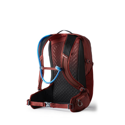 Inertia 24 H2O Backpack - Brick Red