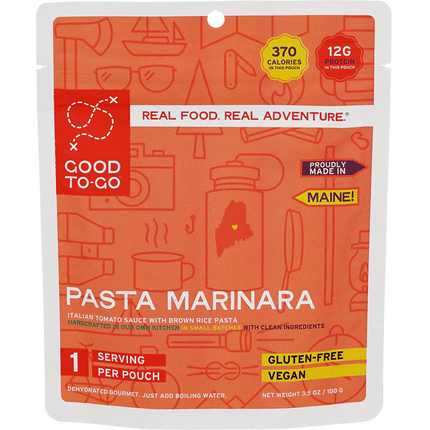 Good To-Go - Pasta Marinara