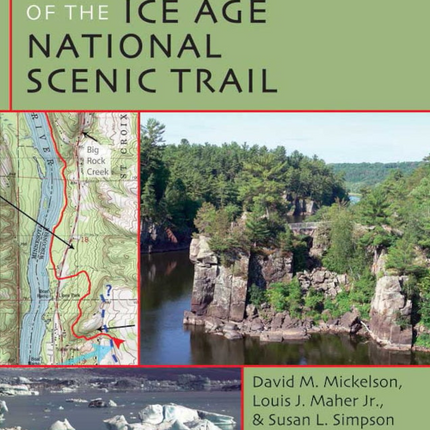 Geology of the Ace Age National Scenic Trail Book