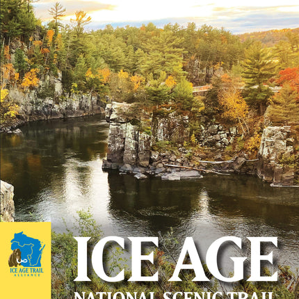 Ice Age Trail Guidebook (2023 Edition)