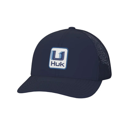Huk Unstructured Performance Hat - Naval Academy