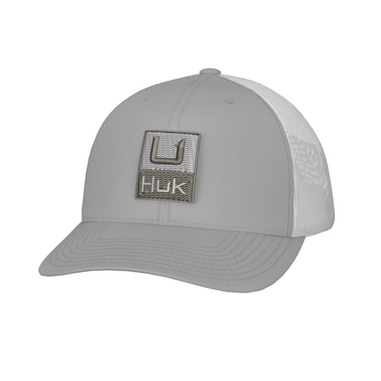 Huk'd Up Trucker - Harbor Mist