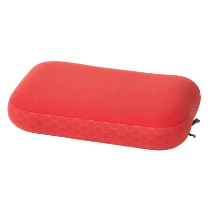Mega Pillow - Ruby Red