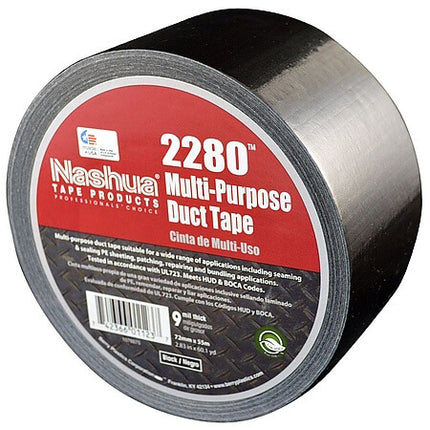 Multi-Purpose Duct Tape (2280) - Black