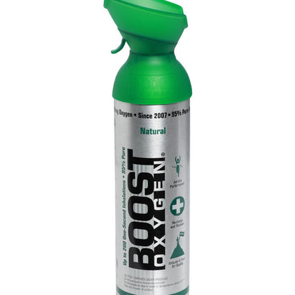 Boost Oxygen Natural - 10L/Large