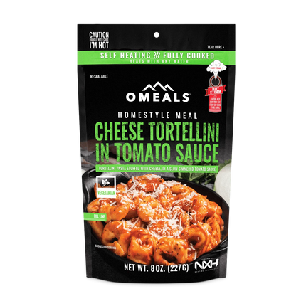 OMEALS® CHEESE TORTELLINI