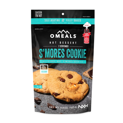 OMEALS® S'MORES COOKIES