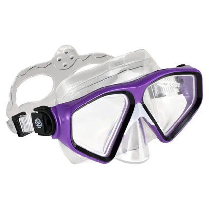 Tiki DX Mask - Purple