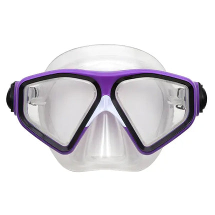 Tiki DX Mask - Purple