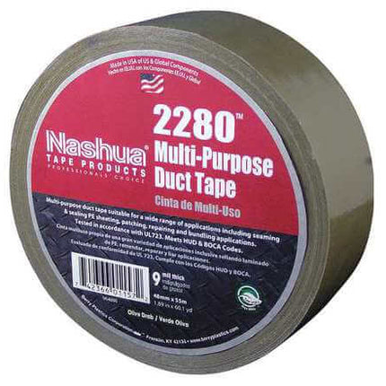Multi-Purpose Duct Tape (2280) - Olive Drab