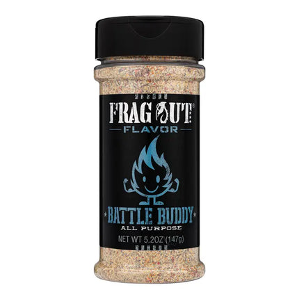 Frag Out All Purpose Seasoning