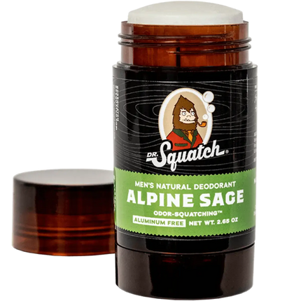 Dr. Squatch Deodorant - Alpine Sage