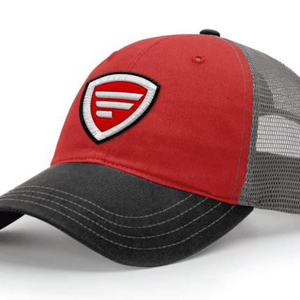 Benchmark Hat - Red