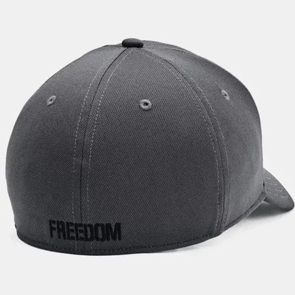 Men's Freedom Blitzing Hat - Pitch Gray
