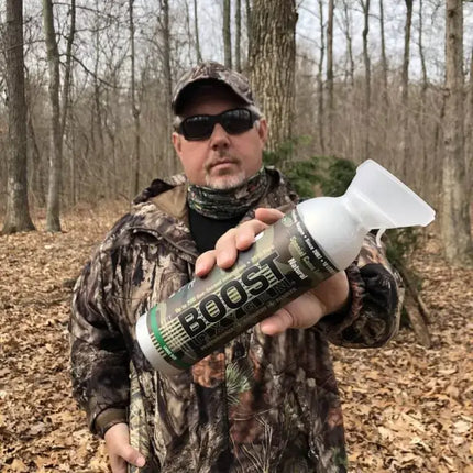 Boost Oxygen Natural - Special Camo Edition - 10L/Large